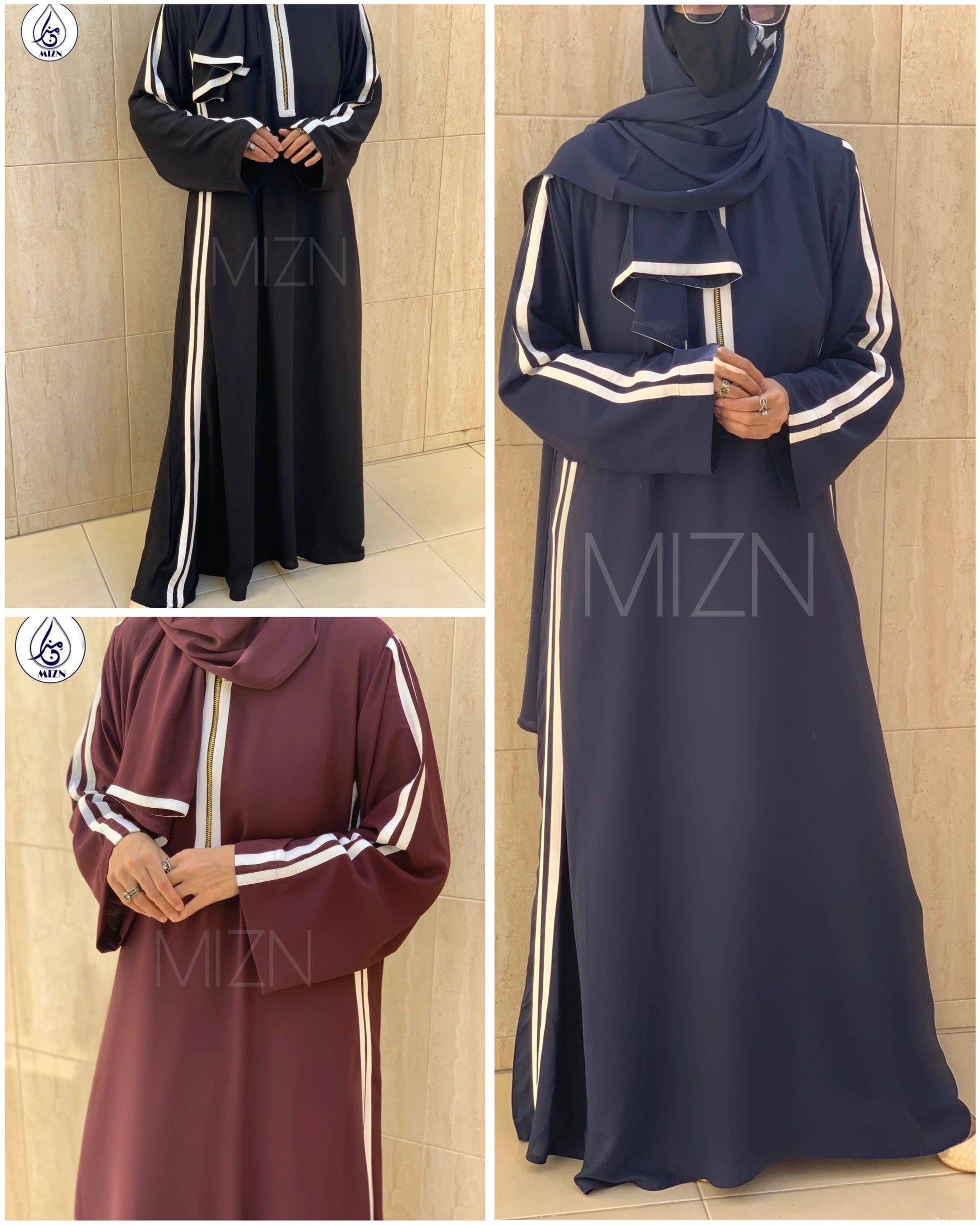 POWER ABAYA