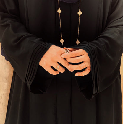 BLACK ABAYA