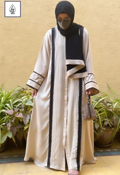 VINTAGE ABAYA - MIZN