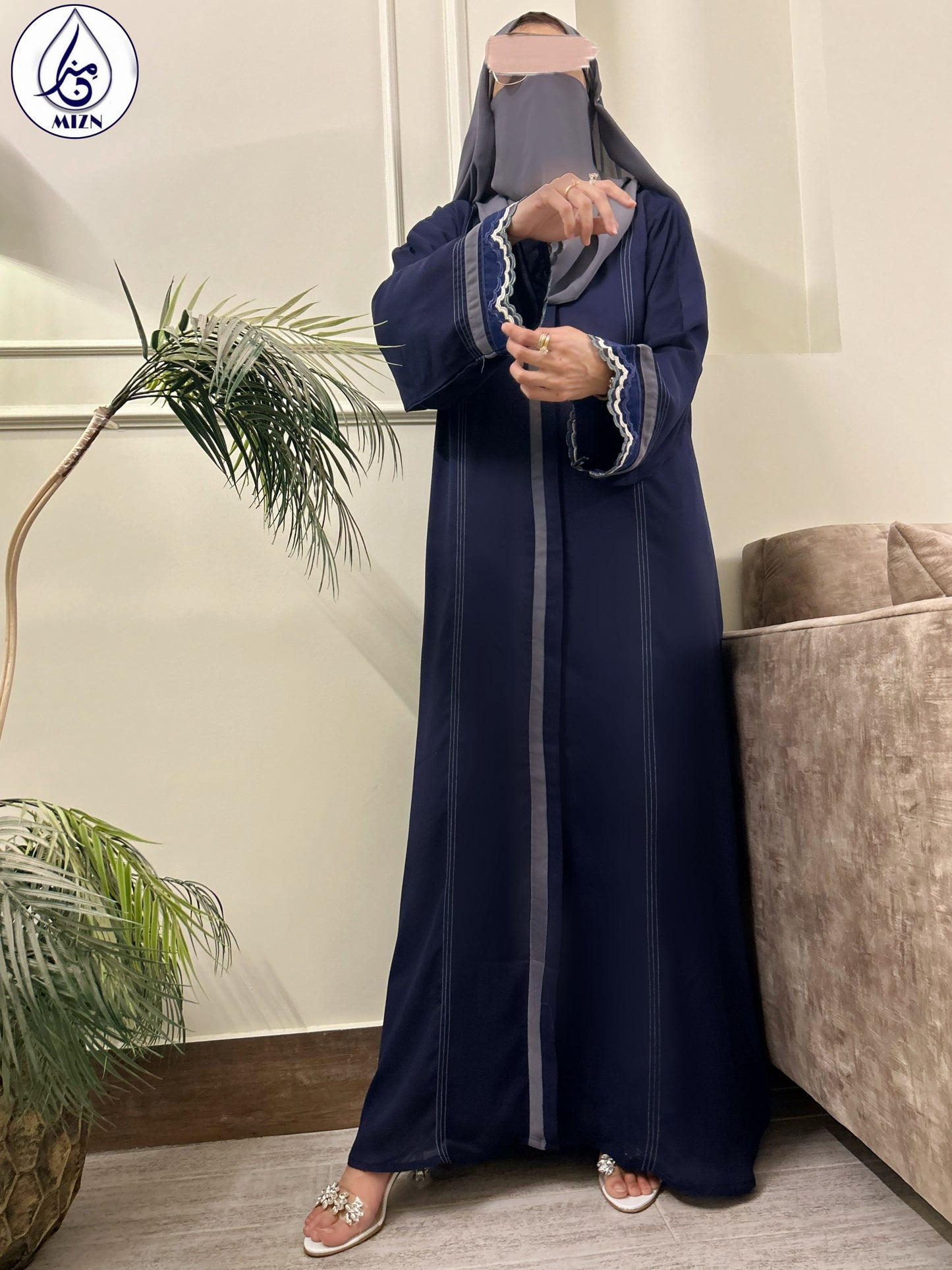 OCEAN ABAYA