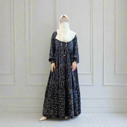 TIMBER ABAYA - MIZN