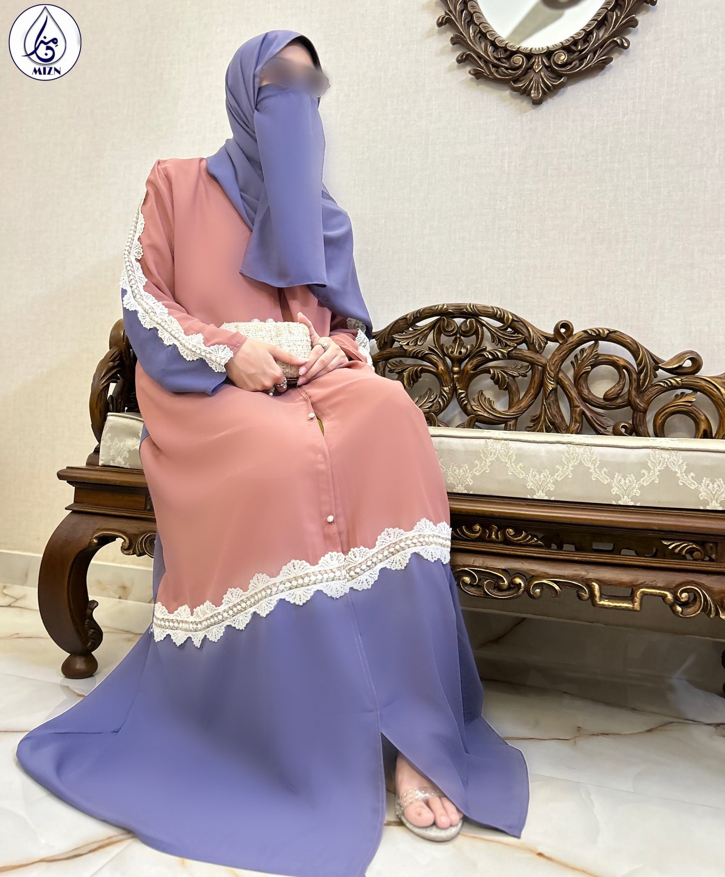 FUSION ABAYA