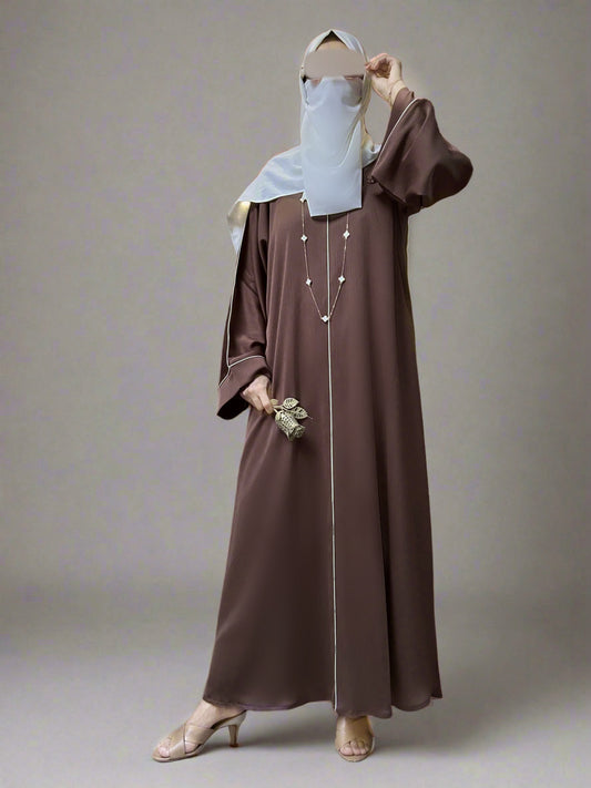 MOCHA ABAYA - MIZN