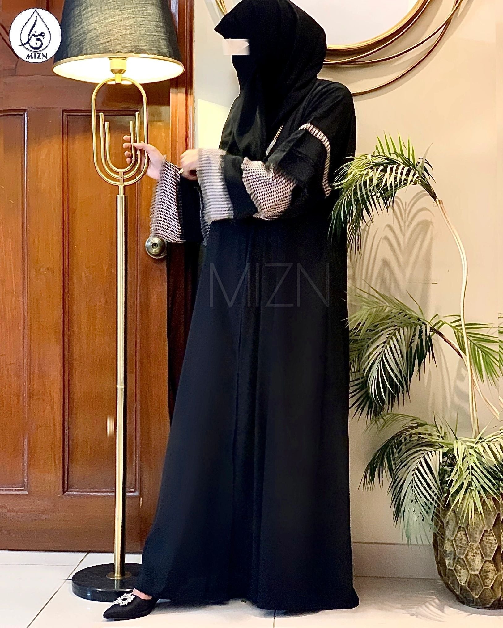 MELLOW ABAYA