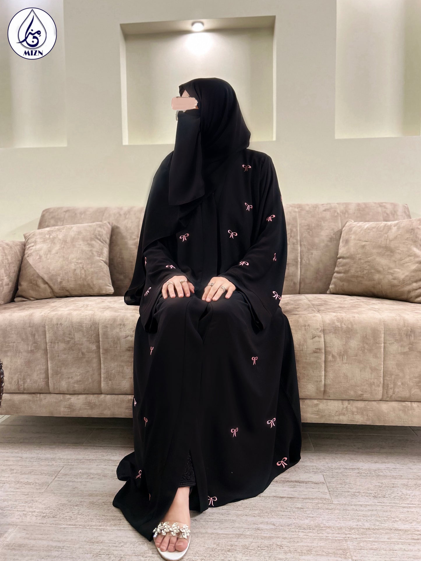 BOW ABAYA 2