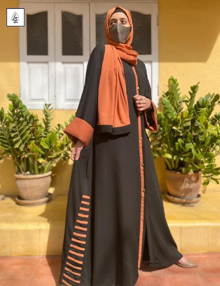 GLORY ABAYA - MIZN