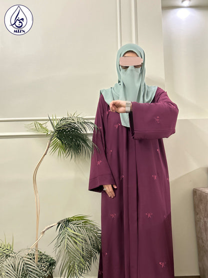 BOW ABAYA 1