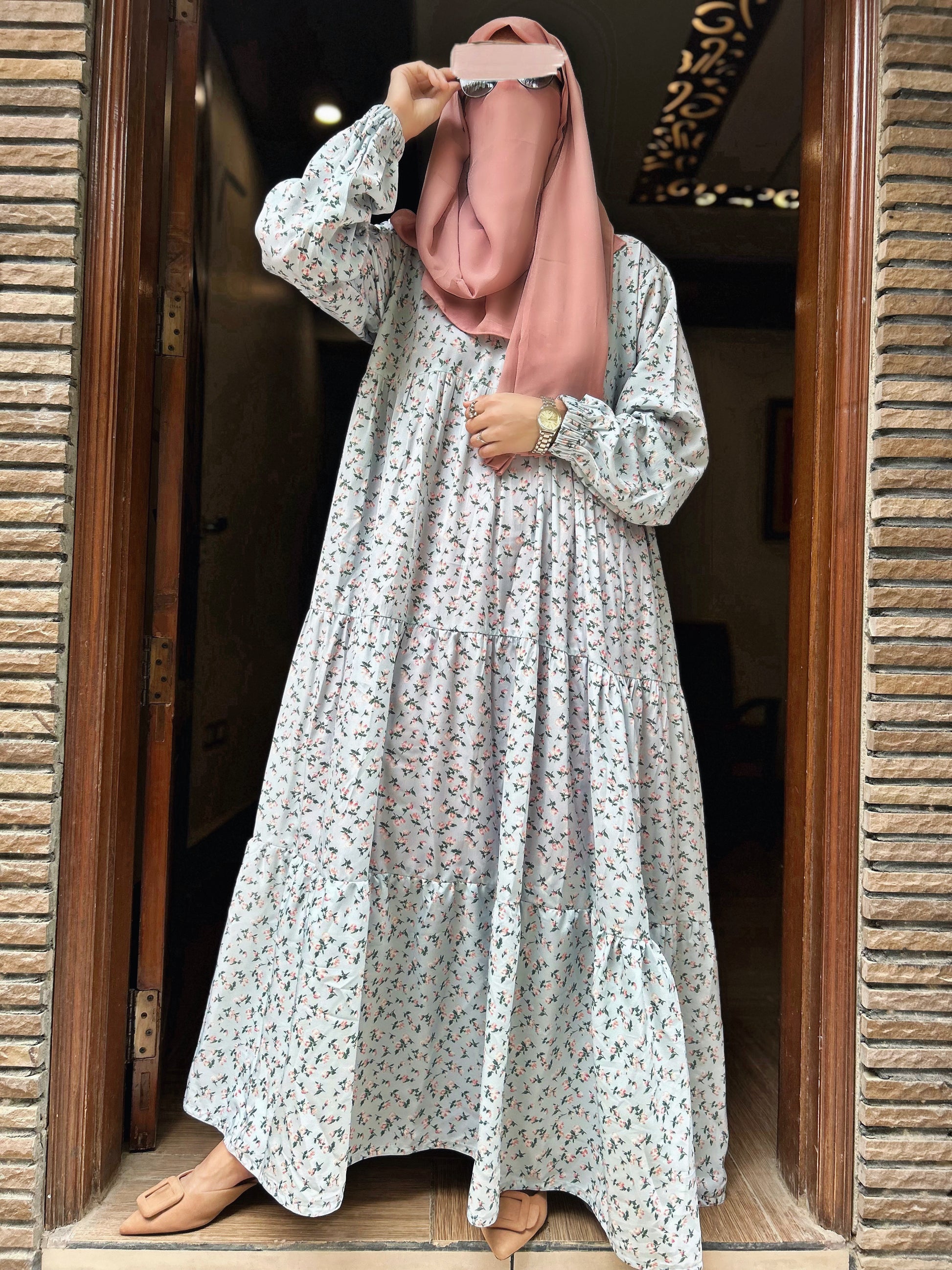 DAISY ABAYA - MIZN