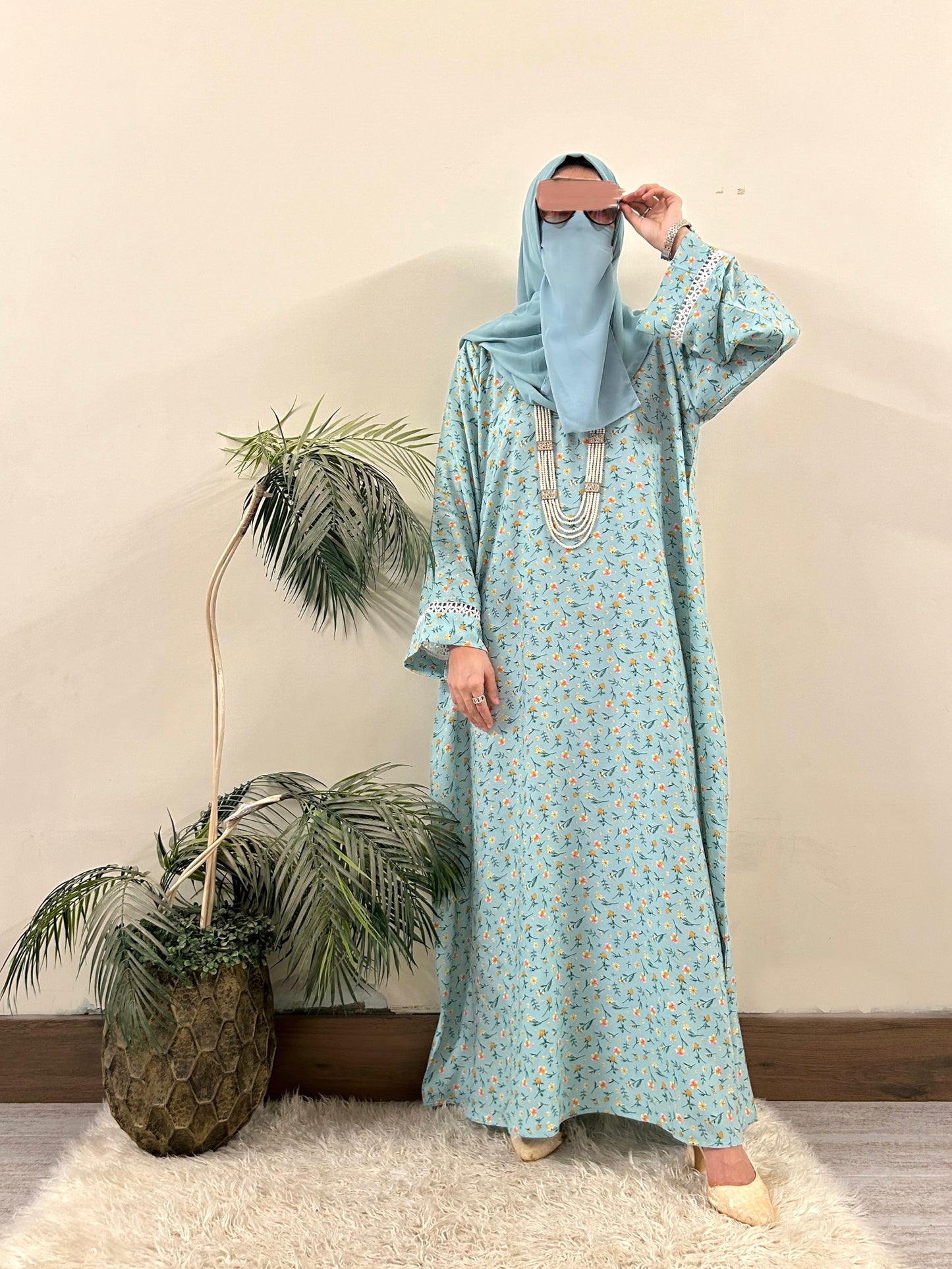 BLOSSOM ABAYA