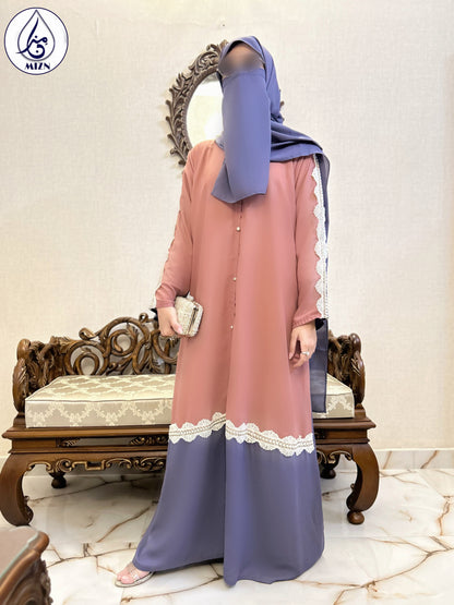 FUSION ABAYA