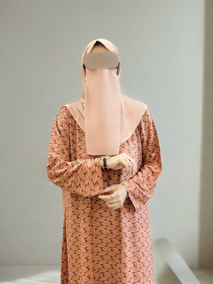 CORAL ABAYA - MIZN