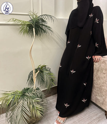 Black abaya