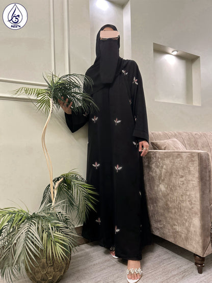 Wedding abaya