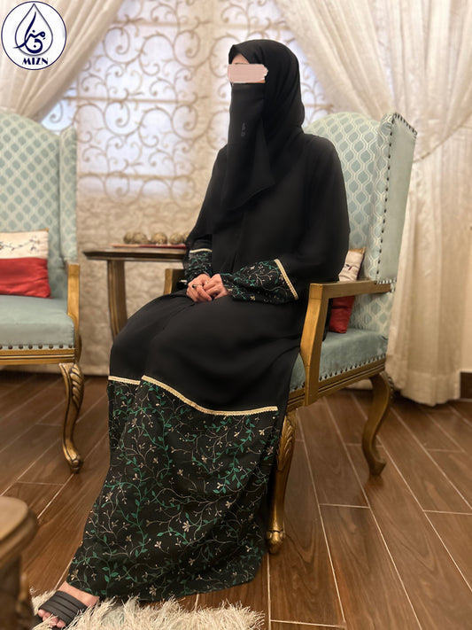 ZARI ABAYA 2