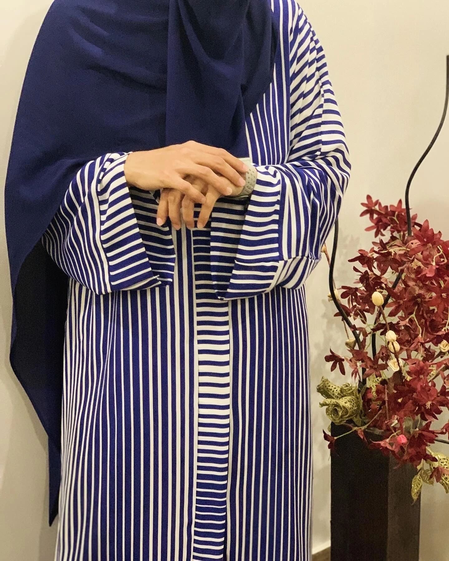 ELECTRIC ABAYA