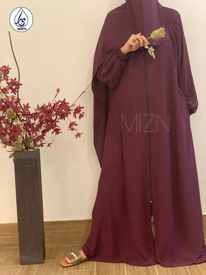 ZIP ABAYA