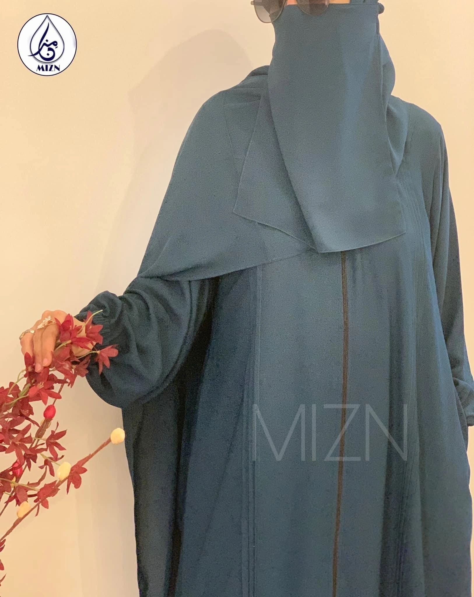 ZIP ABAYA