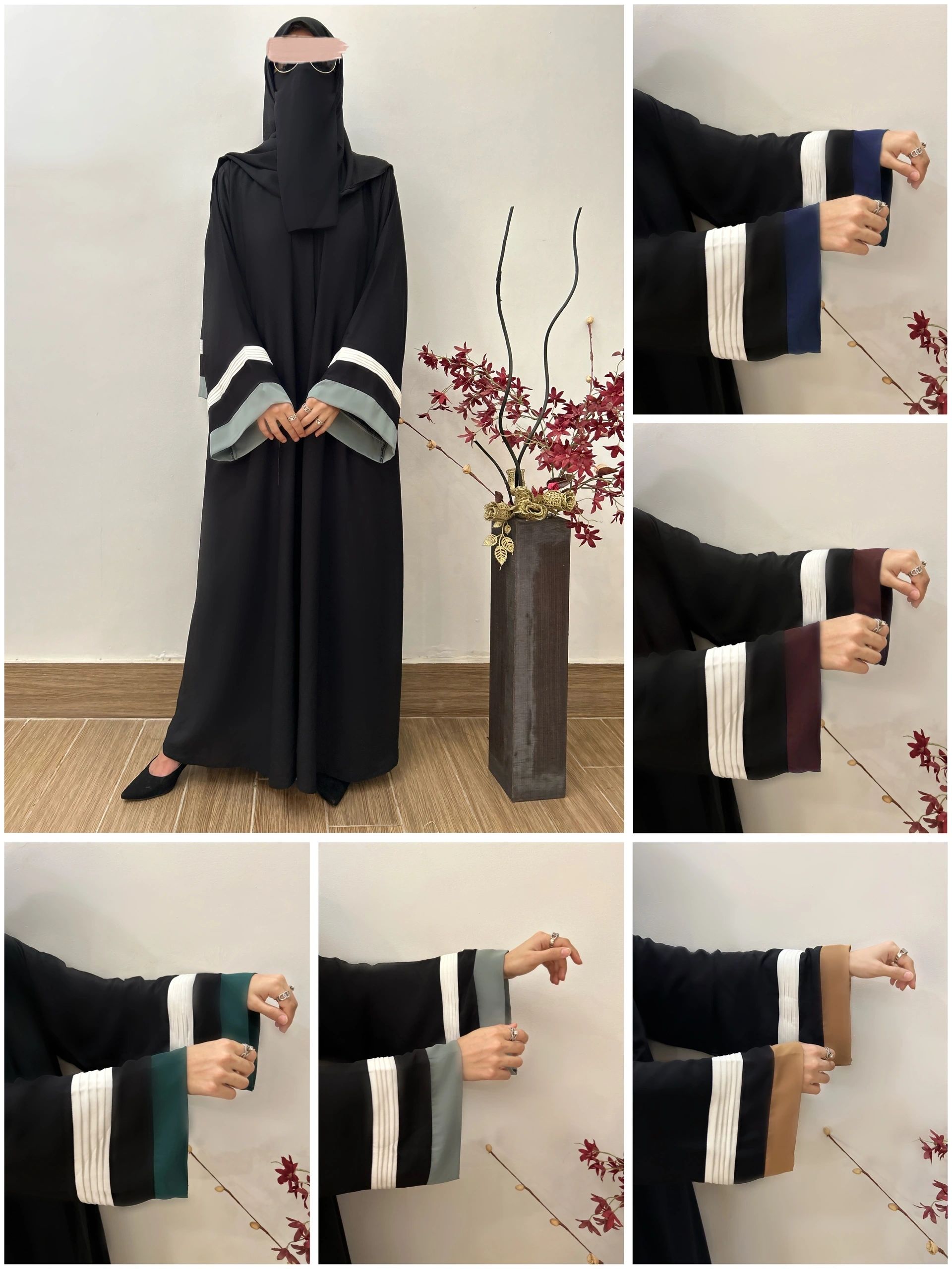 IRENIC ABAYA