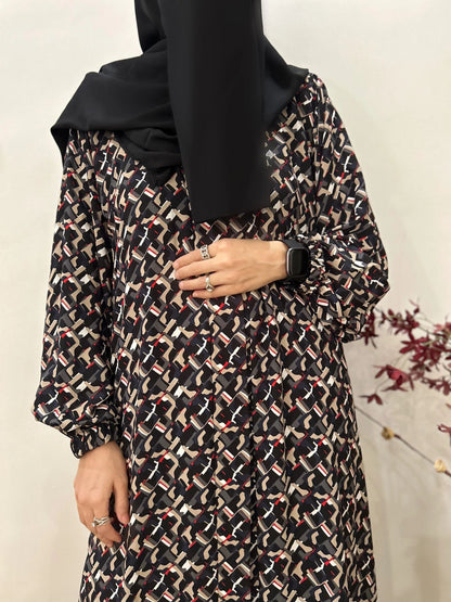 MATRIX ABAYA