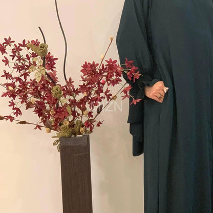 BUTTON DOWN ABAYA