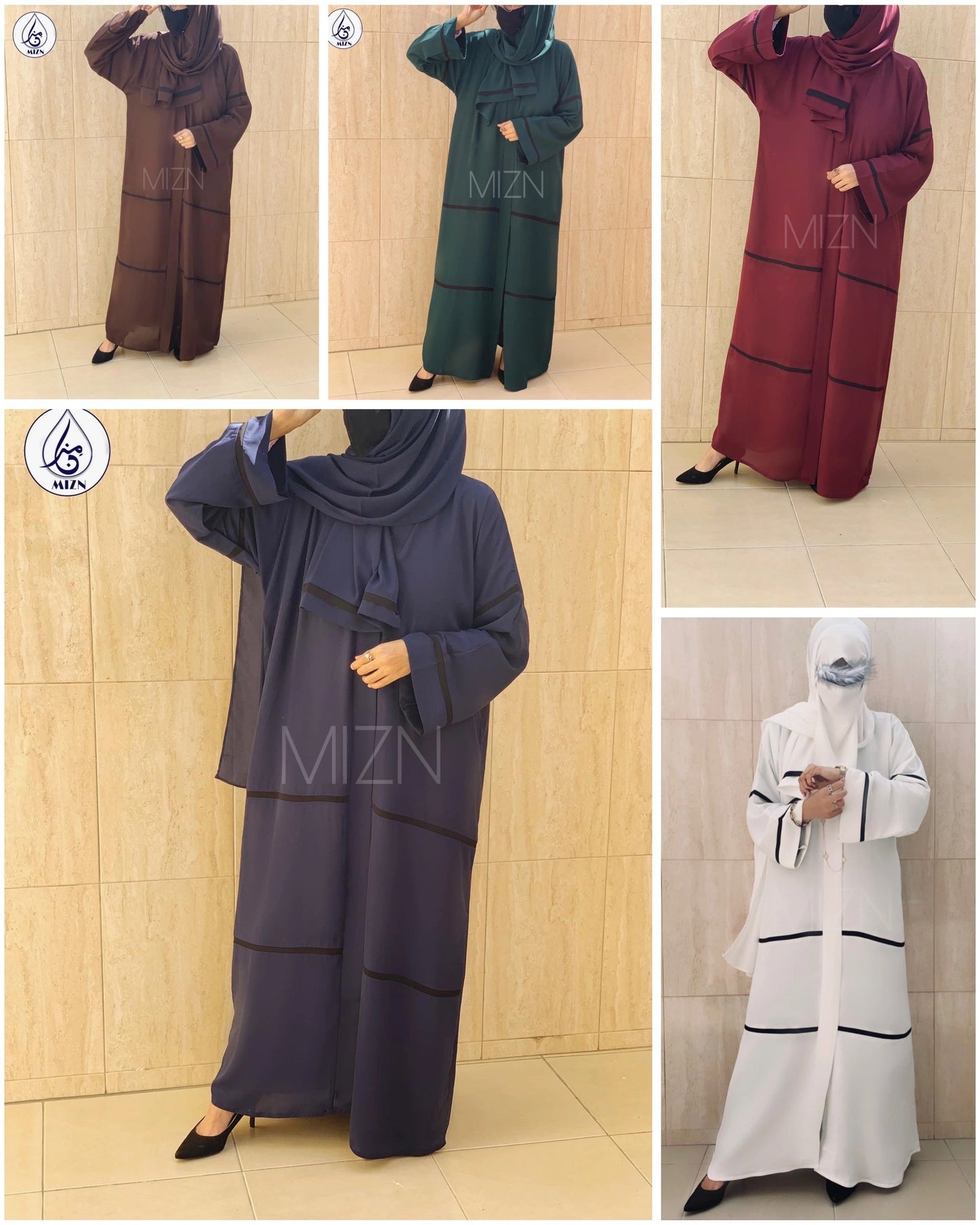 LATTE ABAYA