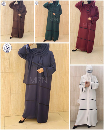 LATTE ABAYA