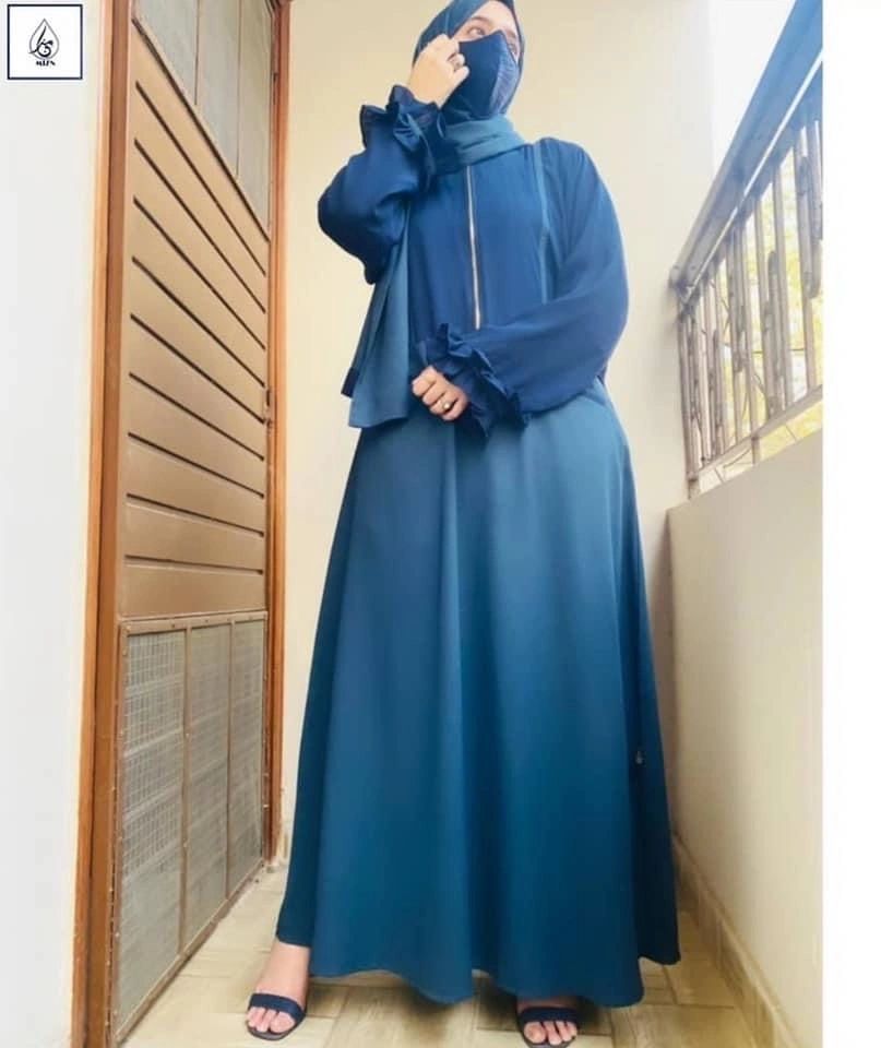 ARCTIC ABAYA